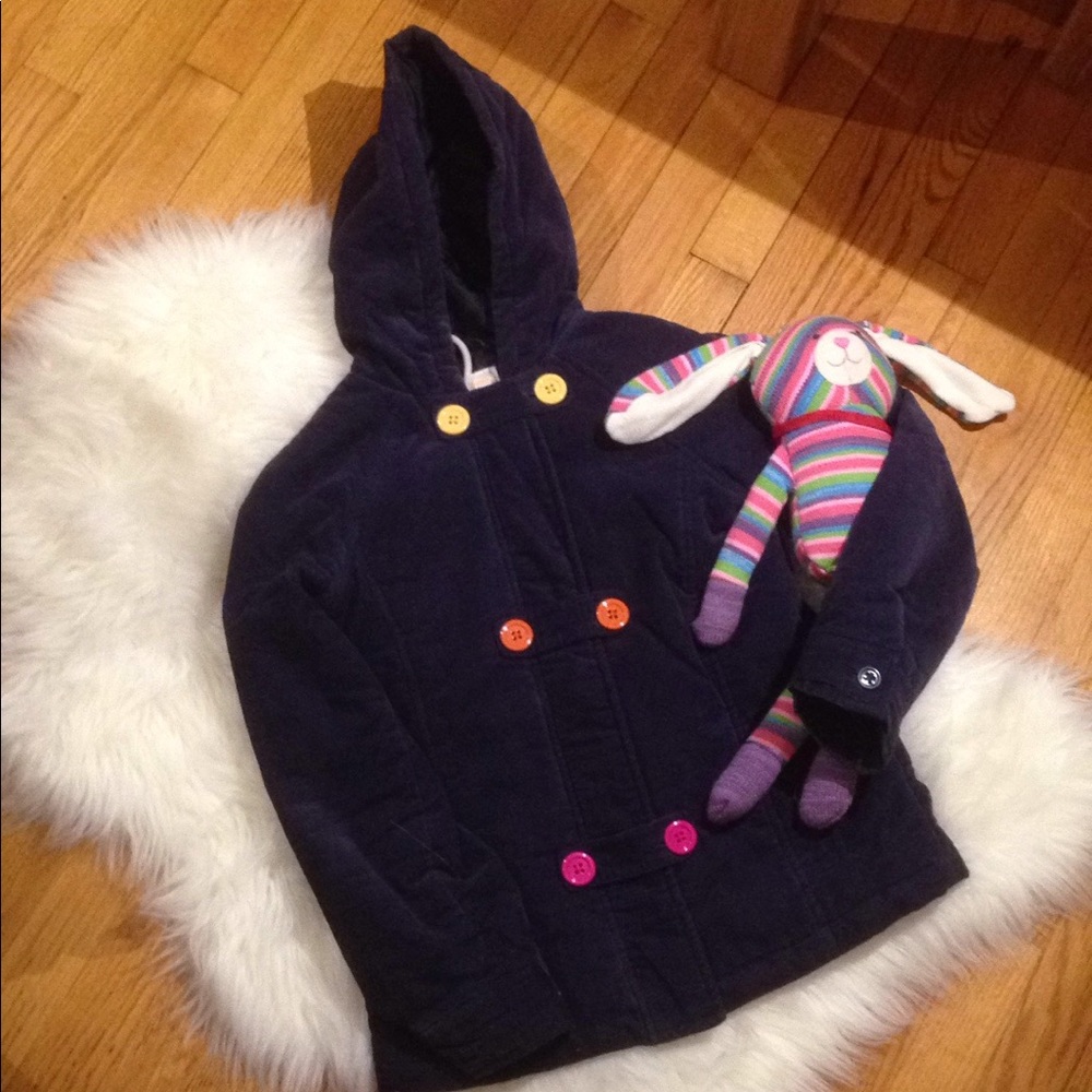 Gymboree coat 10-12y for a girl,perfect condition